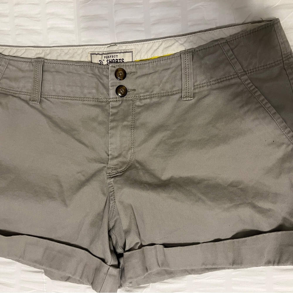 Old Navy Khaki Shorts